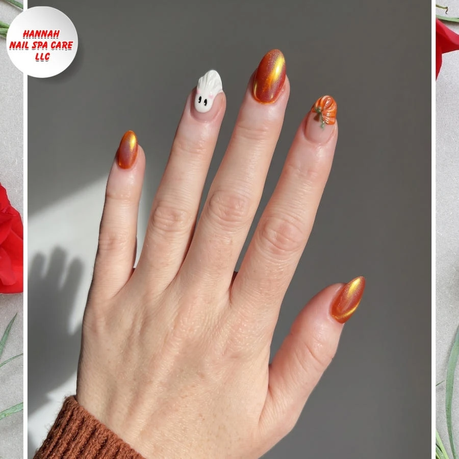 halloween nail ideas